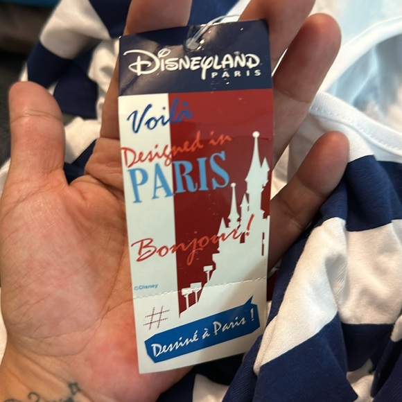 Disneyland Paris size M new with tag - Picture 6 of 6